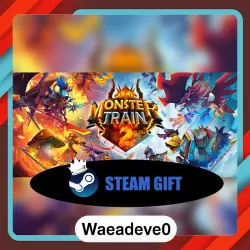 Monster Train 2 steam gift ( Укр. UA ) ( Russia )