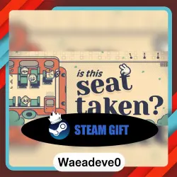 Is This Seat Taken? steam gift ( Укр. UA )
