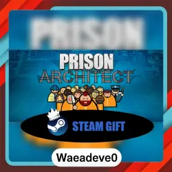 Prison Architect steam gift ( Укр. UA )