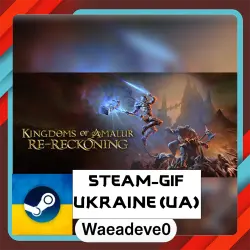 Kingdoms of Amalur: Re-Reckoning steam gift ( Ukrainian )