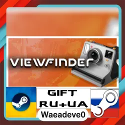 Viewfinder steam gift ( Ukrainian ) ( Russia )