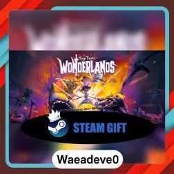 Tiny Tina's Wonderlands steam gift ( Укр. UA )