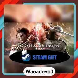 SOULCALIBUR VI steam gift ( Укр. UA )
