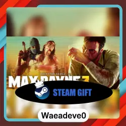 Max Payne 3 steam gift ( Укр. UA )