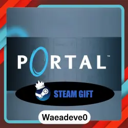 Portal steam gift ( Укр. UA ) ( Russia )