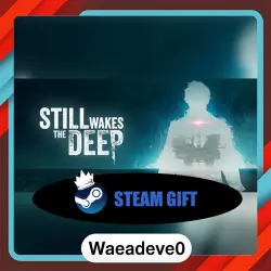 Still Wakes the Deep steam gift ( Укр. UA )