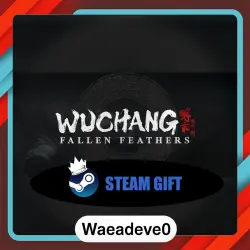 WUCHANG: Fallen Feathers steam gift ( Укр. UA )