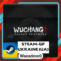 WUCHANG: Fallen Feathers steam gift ( Ukrainian )