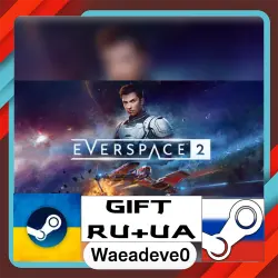 EVERSPACE 2 steam gift ( Ukrainian ) ( Russia )