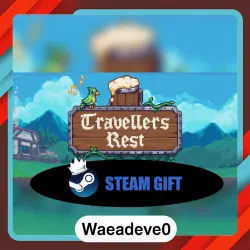 Travellers Rest steam gift ( Укр. UA ) ( Russia )