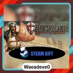 Stronghold Crusader: Definitive Edition steam gift ( Укр. UA ) ( Russia )