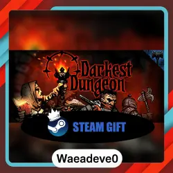Darkest Dungeon® steam gift ( Укр. UA )