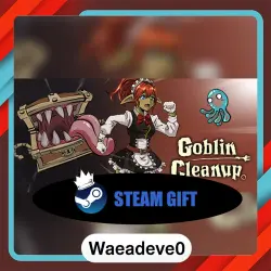 Goblin Cleanup steam gift ( Укр. UA )