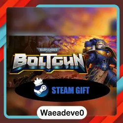 Warhammer 40,000: Boltgun steam gift ( Укр. UA )