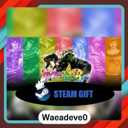 JoJo's Bizarre Adventure: All-Star Battle R steam gift ( Укр. UA )