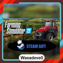 Farming Simulator 22 steam gift ( Укр. UA )