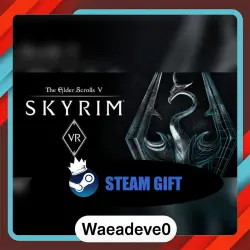 The Elder Scrolls V: Skyrim VR steam gift ( Укр. UA )