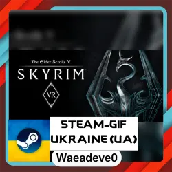The Elder Scrolls V: Skyrim VR steam gift ( Ukrainian )
