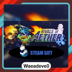 Rivals of Aether steam gift ( Укр. UA ) ( Russia )
