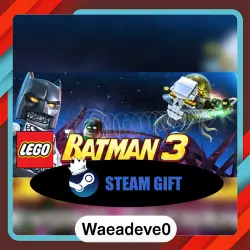 LEGO® Batman™ 3: Beyond Gotham steam gift ( Укр. UA )