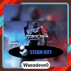 RoboCop: Rogue City steam gift ( Укр. UA )