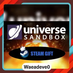 Universe Sandbox steam gift ( Укр. UA )