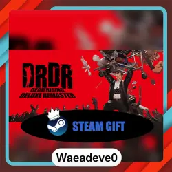 Dead Rising Deluxe Remaster steam gift ( Укр. UA )