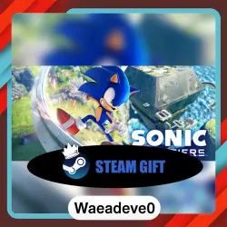 Sonic Frontiers steam gift ( Укр. UA )