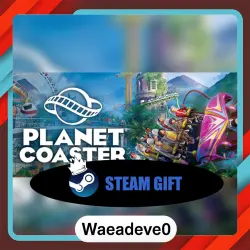 Planet Coaster steam gift ( Укр. UA )