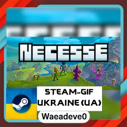 Necesse steam gift ( Ukrainian )