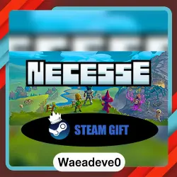 Necesse steam gift ( Укр. UA )
