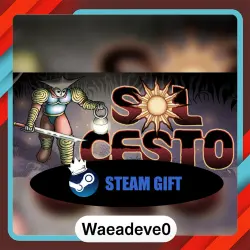 Sol Cesto steam gift ( Укр. UA )