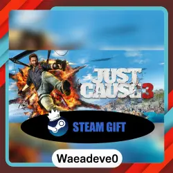 Just Cause™ 3 steam gift ( Укр. UA )
