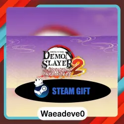 Demon Slayer -Kimetsu no Yaiba- The Hinokami Chronicles 2 steam gift ( Укр. UA )