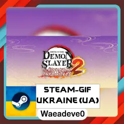 Demon Slayer -Kimetsu no Yaiba- The Hinokami Chronicles 2 steam gift ( Ukrainian )