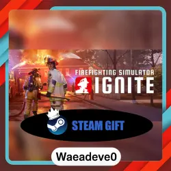 Firefighting Simulator: Ignite steam gift ( Укр. UA ) ( Russia )