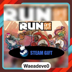NBA THE RUN steam gift ( Укр. UA )