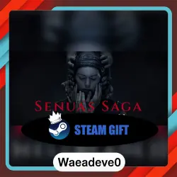 Hellblade II: Senua’s Saga steam gift ( Укр. UA )