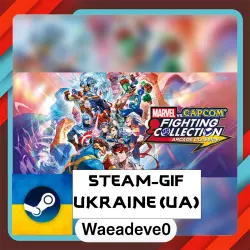 MARVEL vs. CAPCOM Fighting Collection: Arcade Classics steam gift ( Ukrainian )