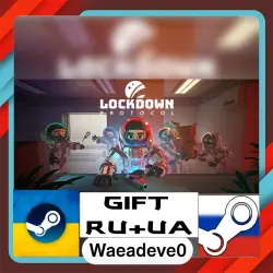 LOCKDOWN Protocol steam gift ( Ukrainian ) ( Russia )