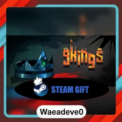 9 Kings steam gift ( Укр. UA )