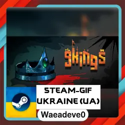 9 Kings steam gift ( Ukrainian )