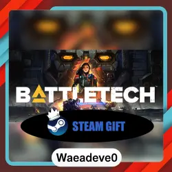 BATTLETECH steam gift ( Укр. UA )