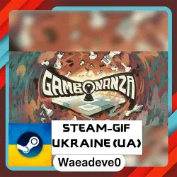Gambonanza steam gift ( Ukrainian )