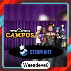 Two Point Campus steam gift ( Укр. UA )