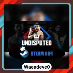 Undisputed steam gift ( Укр. UA )