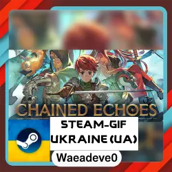 Chained Echoes steam gift ( Ukrainian )