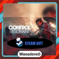 CONTROL Resonant steam gift ( Укр. UA )