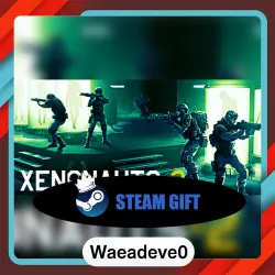 Xenonauts 2 steam gift ( Укр. UA )