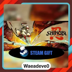 SHINOBI: Art of Vengeance steam gift ( Укр. UA )